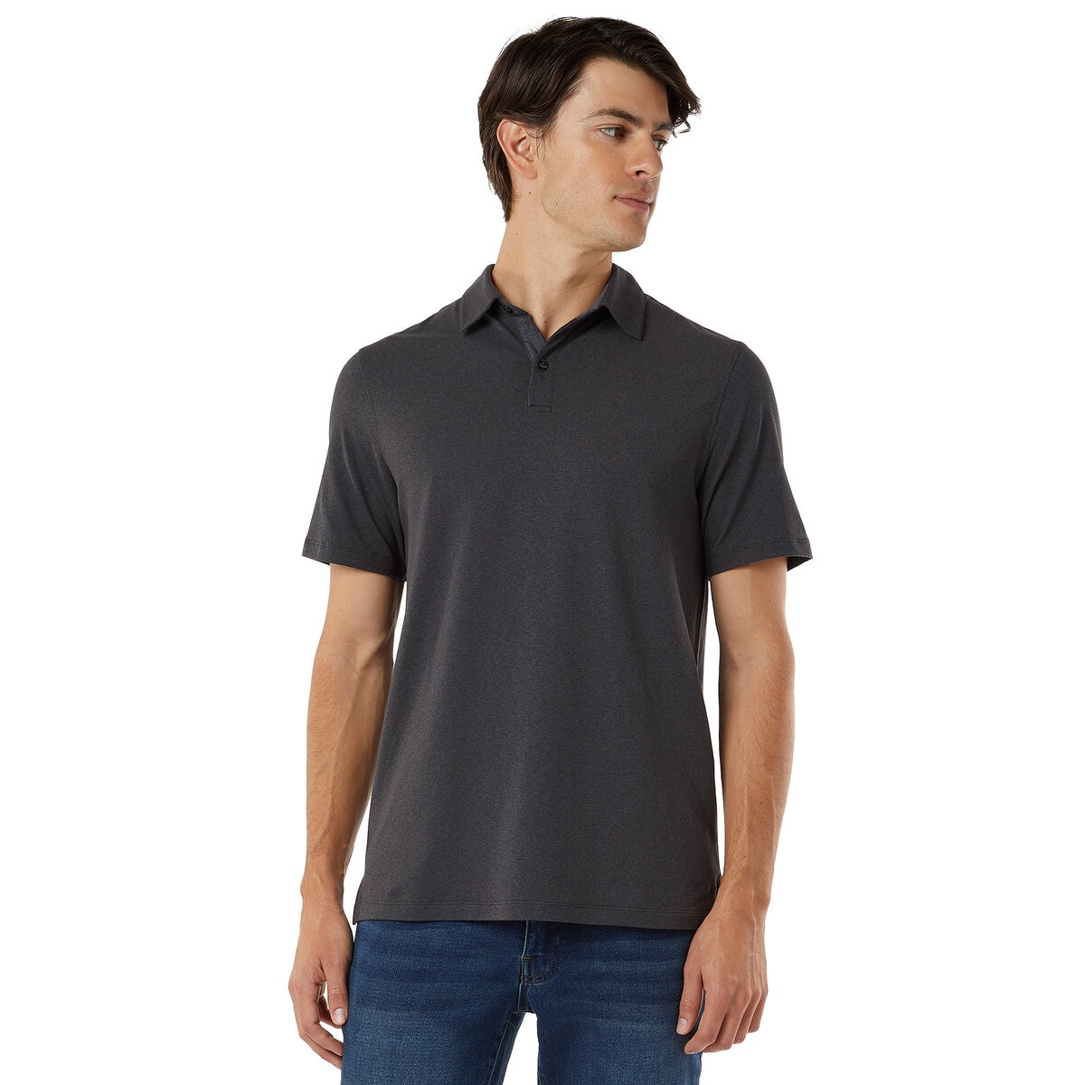 32 DEGREES メンズ ポロシャツ グレー XL | Costco Japan