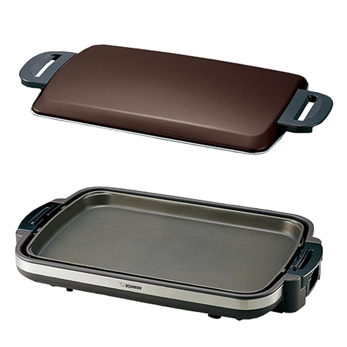 象印 EA-DD10-TA ホットプレート 象印 EA-DD10-TA ホットプレート 「やきやき」(プレート1枚) 象印