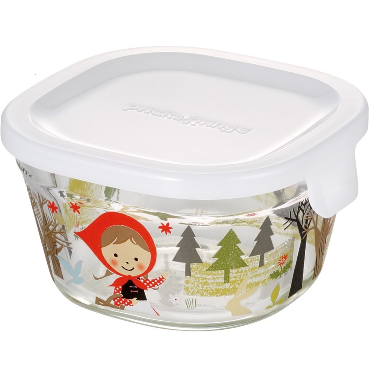 イワキ ニューパック & レンジ シンジカトウシリーズ 200ml 4点セット