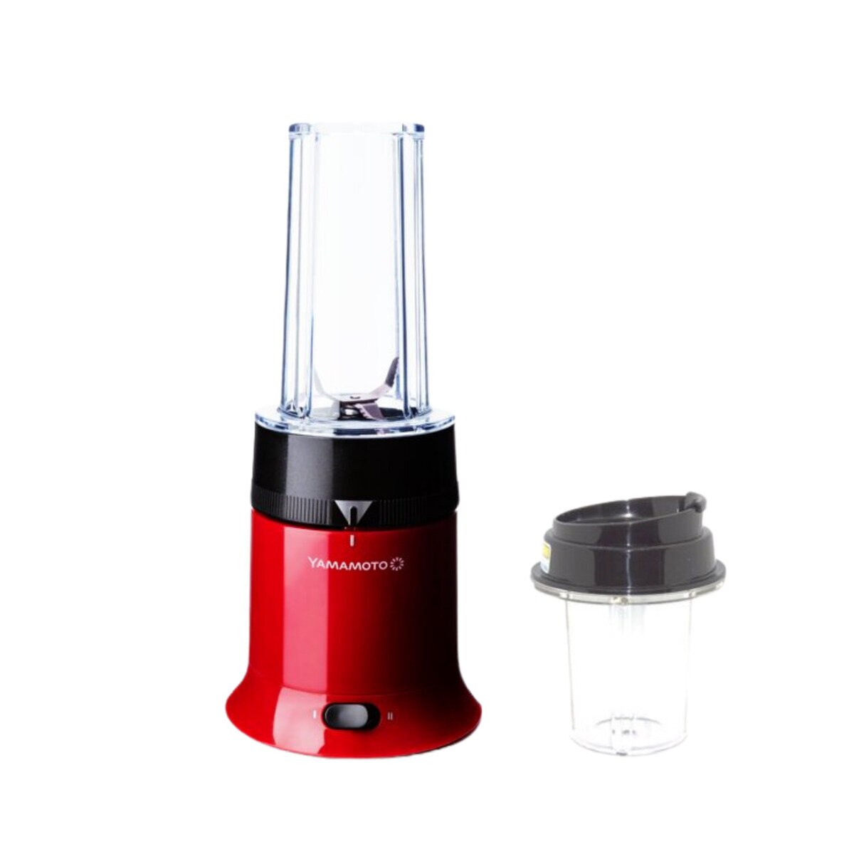 山本電気 ブレンダー パワーミックス レッド YE-BL18B | Costco Japan