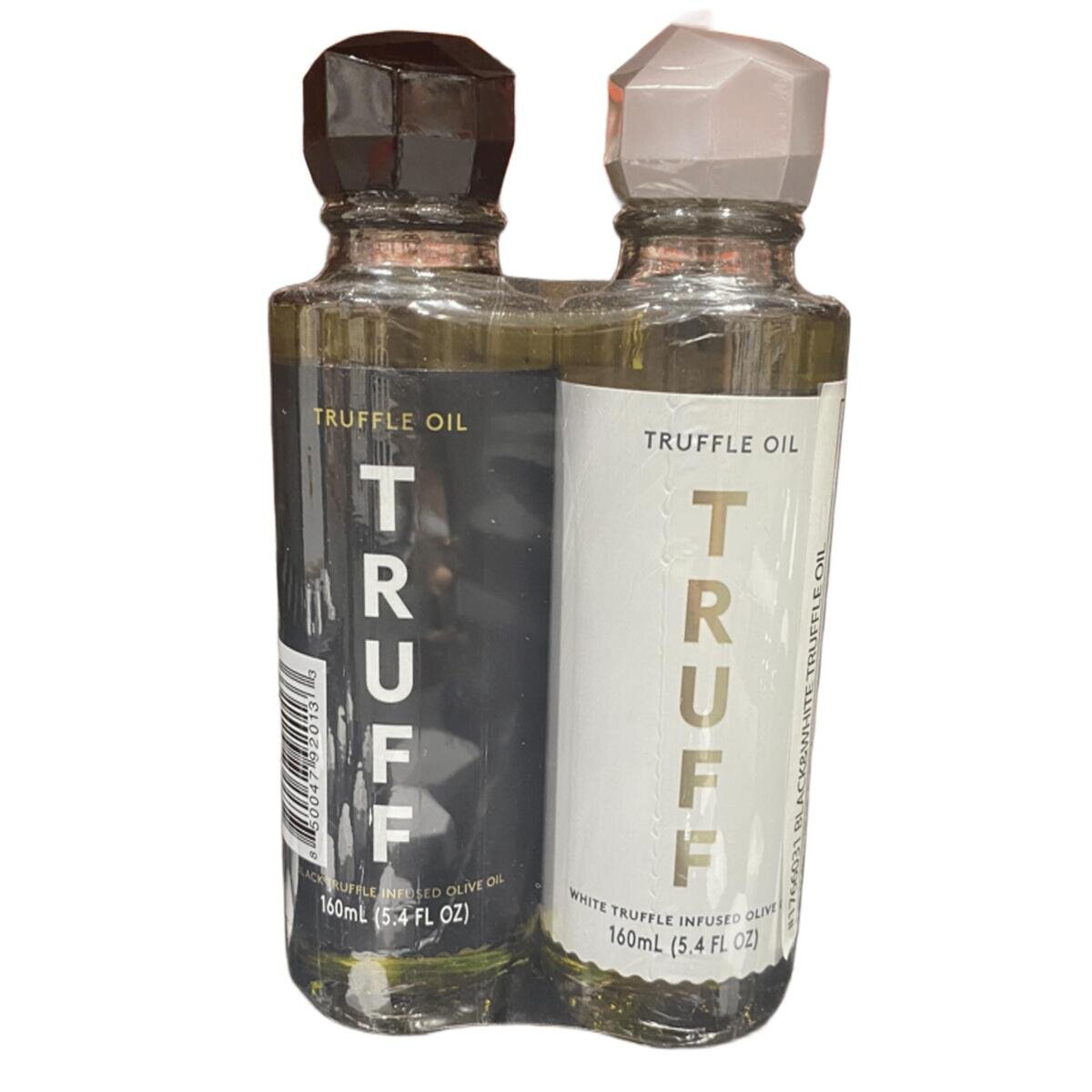 TRUFF トリュフオイル 4本セット トリュフギフト 4点セット | FRESH TRUFFLE JAPAN (フレッシュ