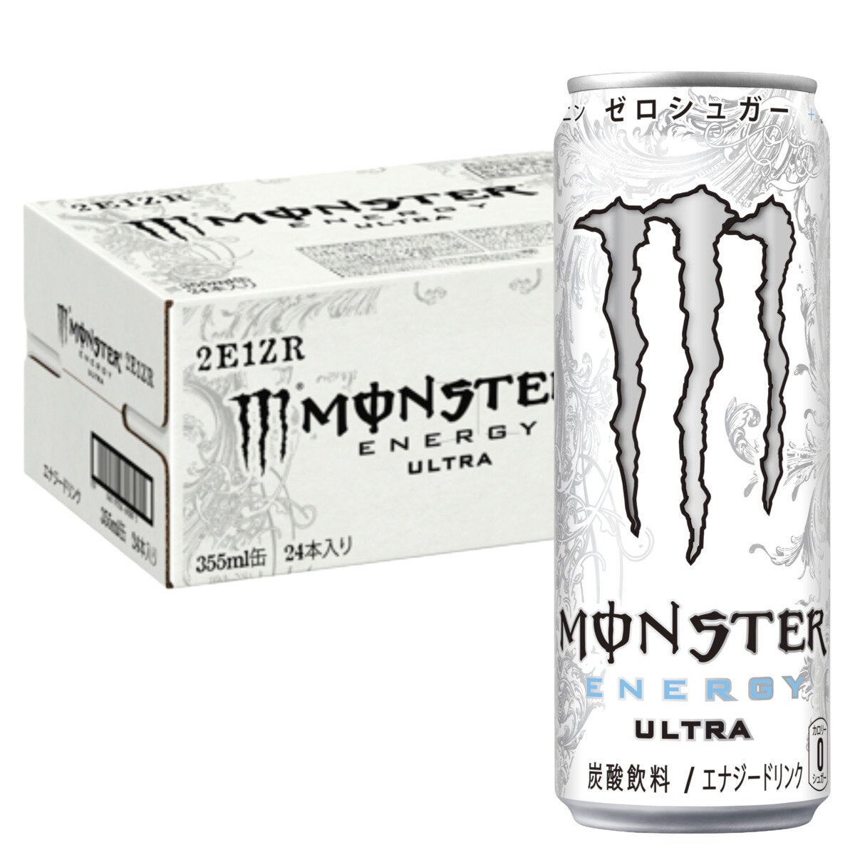 モンスター ウルトラ 355ml x 24 | Costco Japan