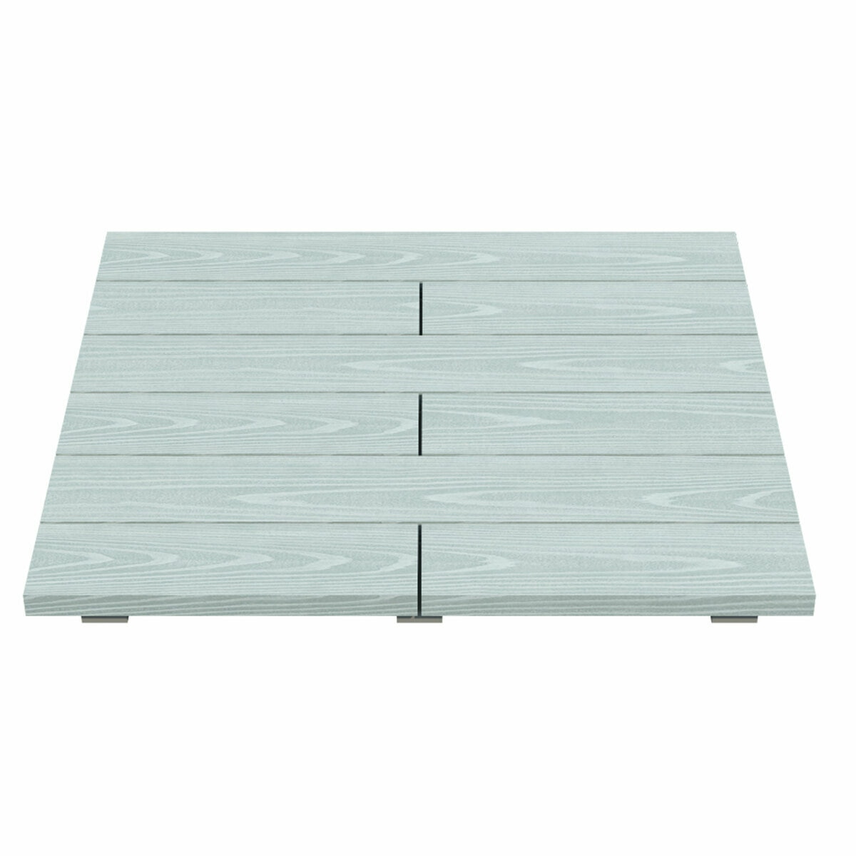 MINO 彩木グラウンドデッキGD W1000xD900xH54mm ホライゾンブルー HB