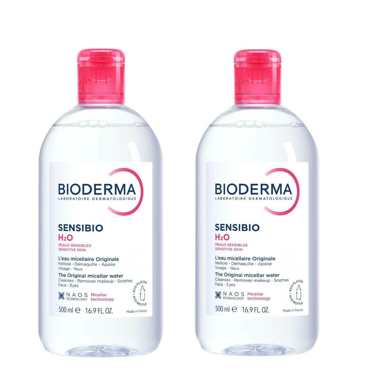 ビオデルマ　サンシビオH2O 500ml ×9本　s259 ビオデルマ サンシビオH2O 500ml ×9本 s259 ビオデルマ サンシビオ