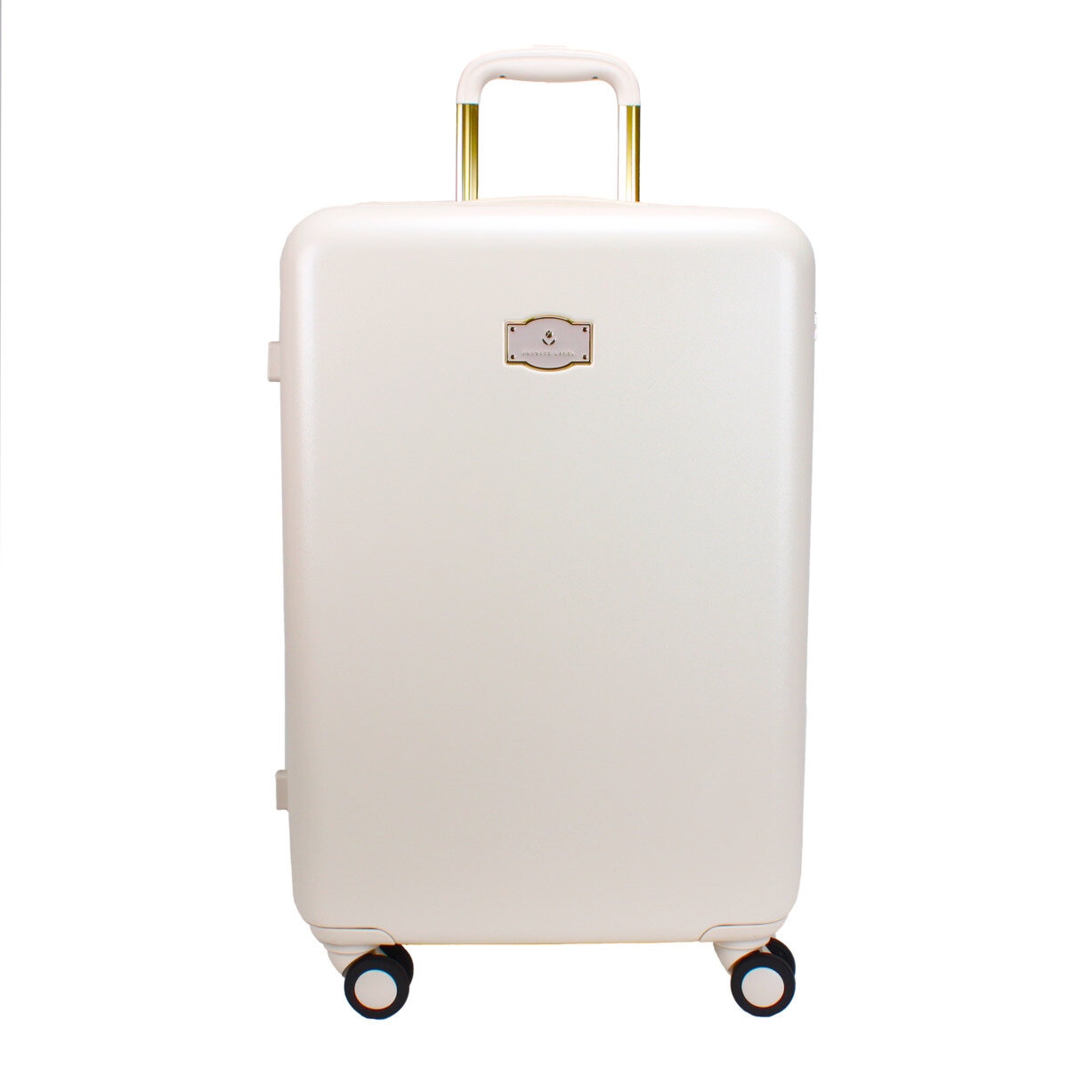 プライベートレーベル 45-58L スーツケース 0533206 アイボリー