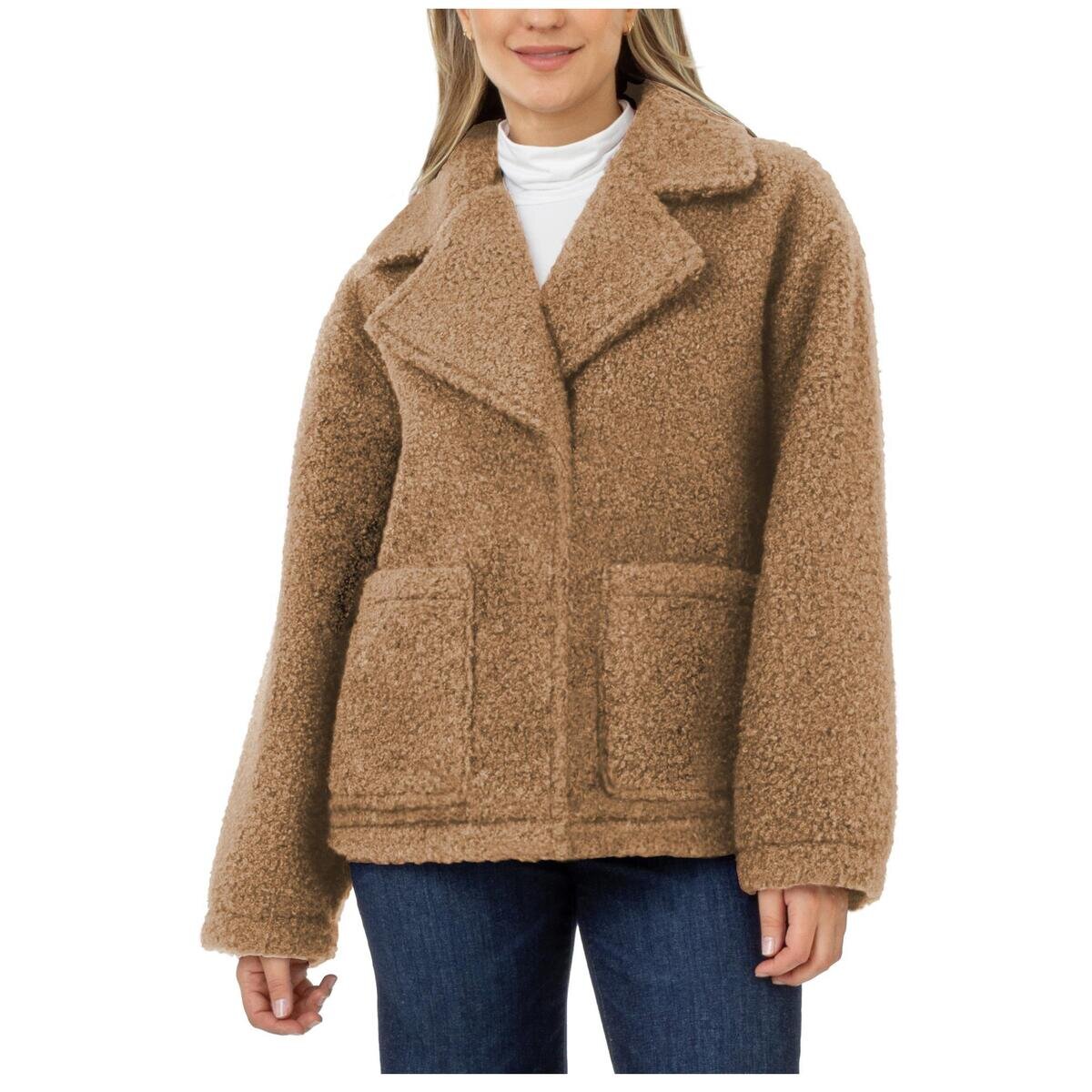 ウェルウォーン レディース ジャケット キャメル M | Costco Japan