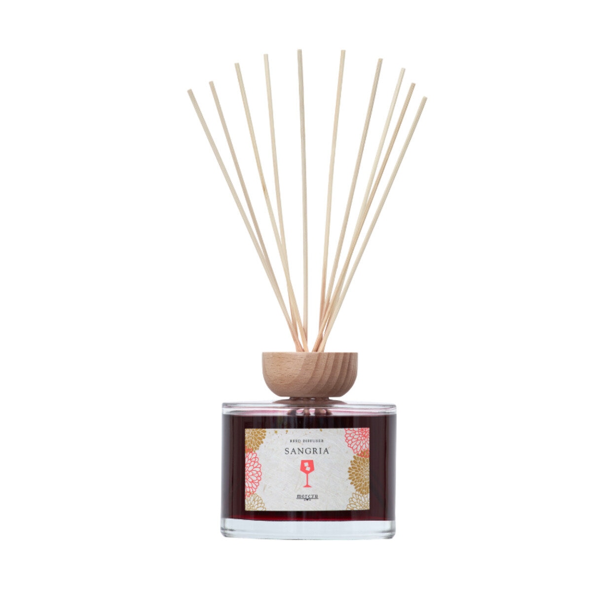 MERCYU リードディフューザー 500ml MERCYU リードディフューザー 500ml