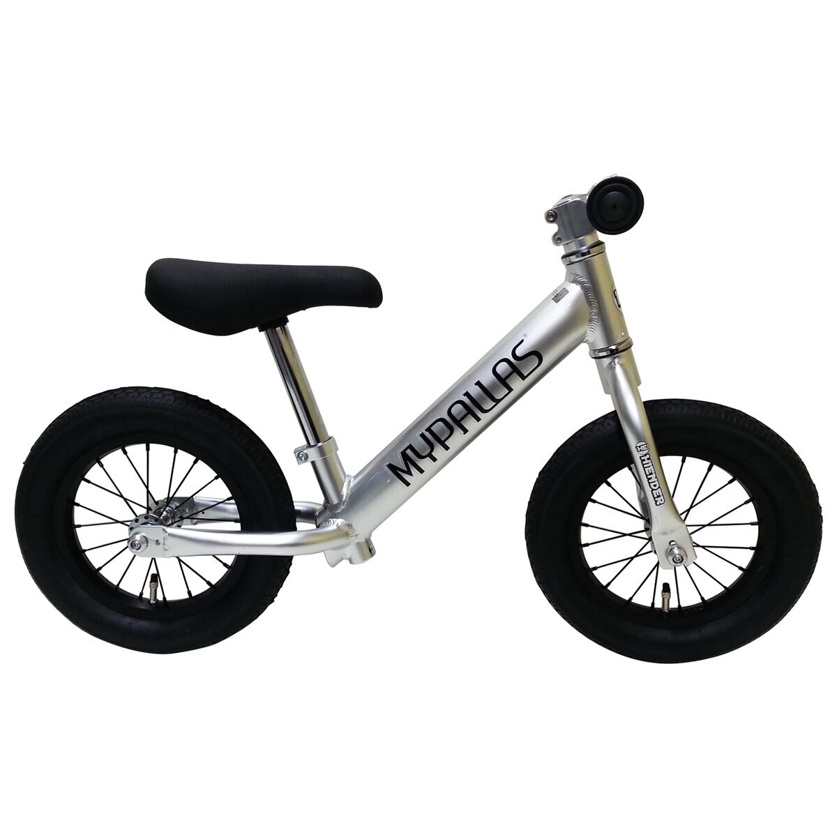 池商 ペダルなし自転車 スーパーハイエンダー シルバー | Costco Japan