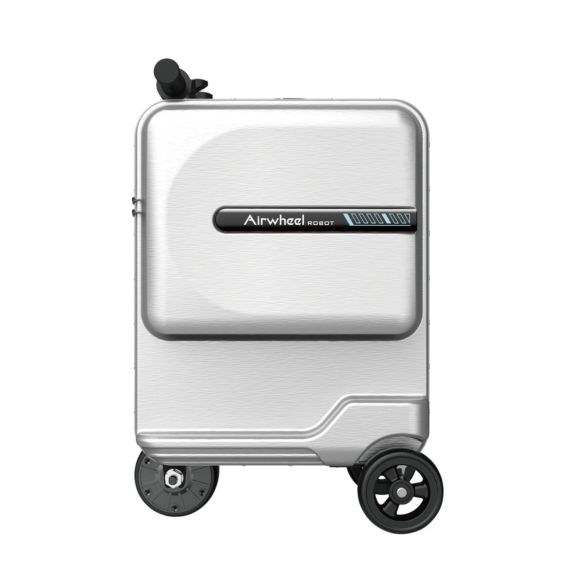 エアホイール スマートスーツケース SE3Mini T シルバー