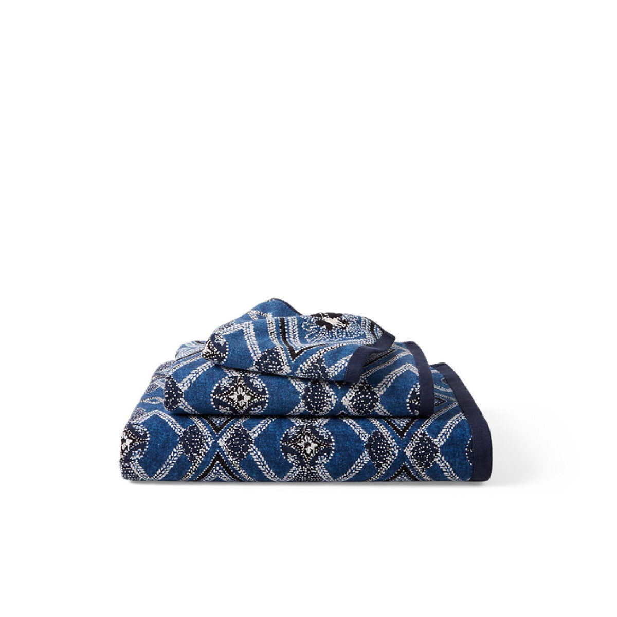 ラルフローレン ウォッシュタオル 34x34cm ブルー | Costco Japan