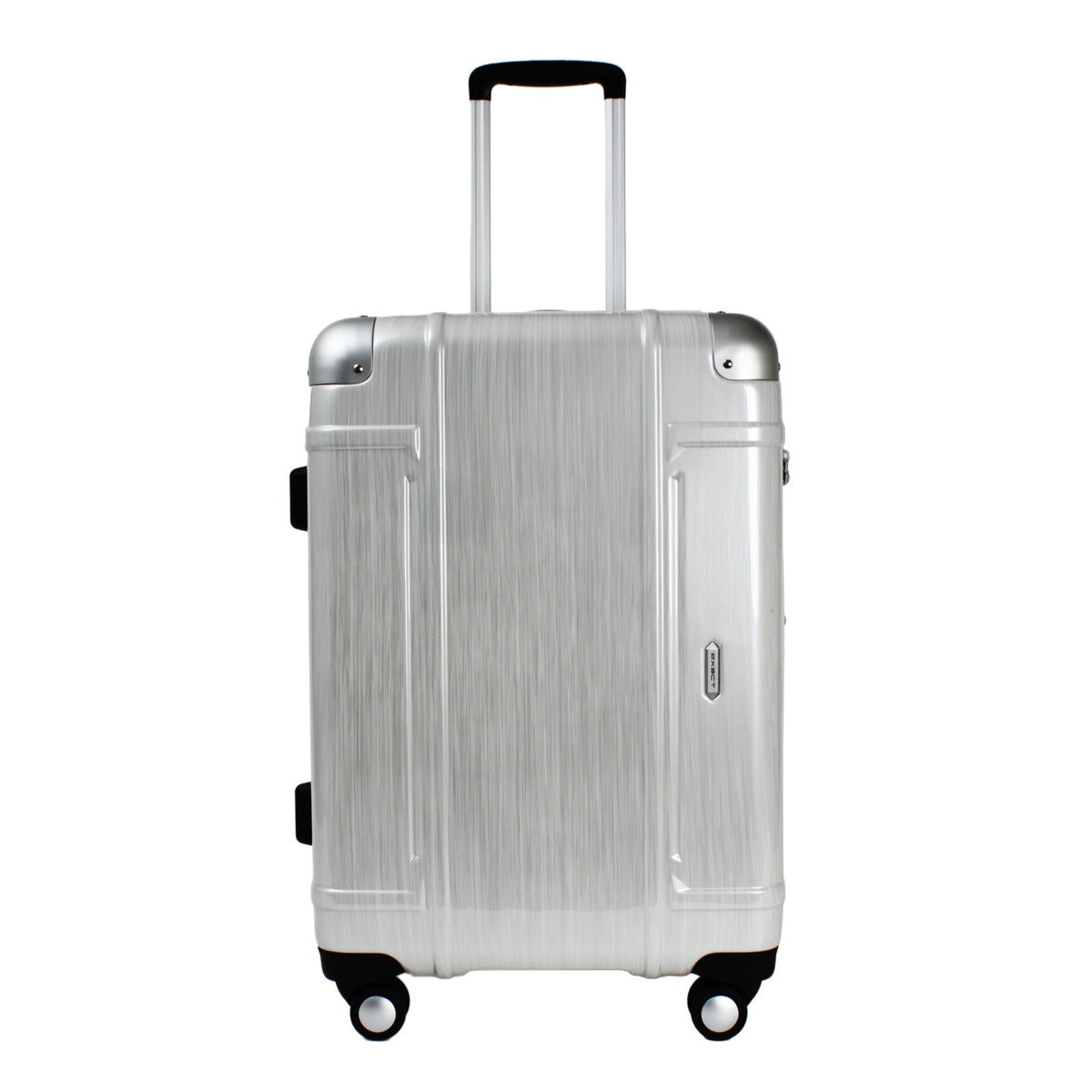 エース イグザクト ヘアライン柄 スーツケース 55-68L | Costco Japan