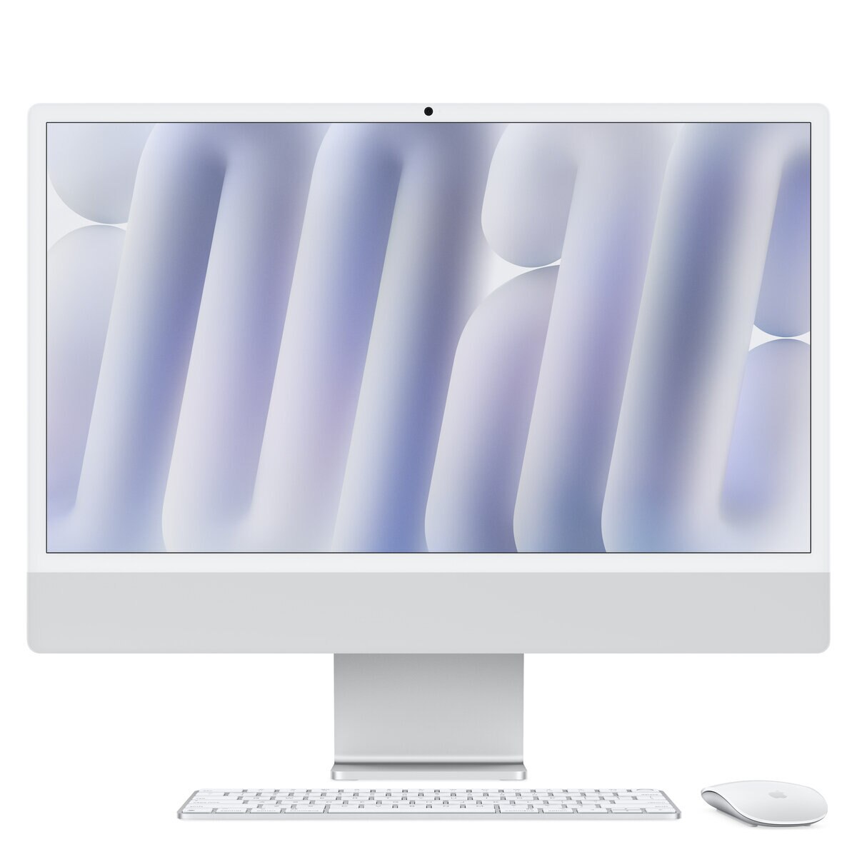 Apple/iMac 24インチ 8コアCPU/8コアGPU/Apple M4チップ/16GB