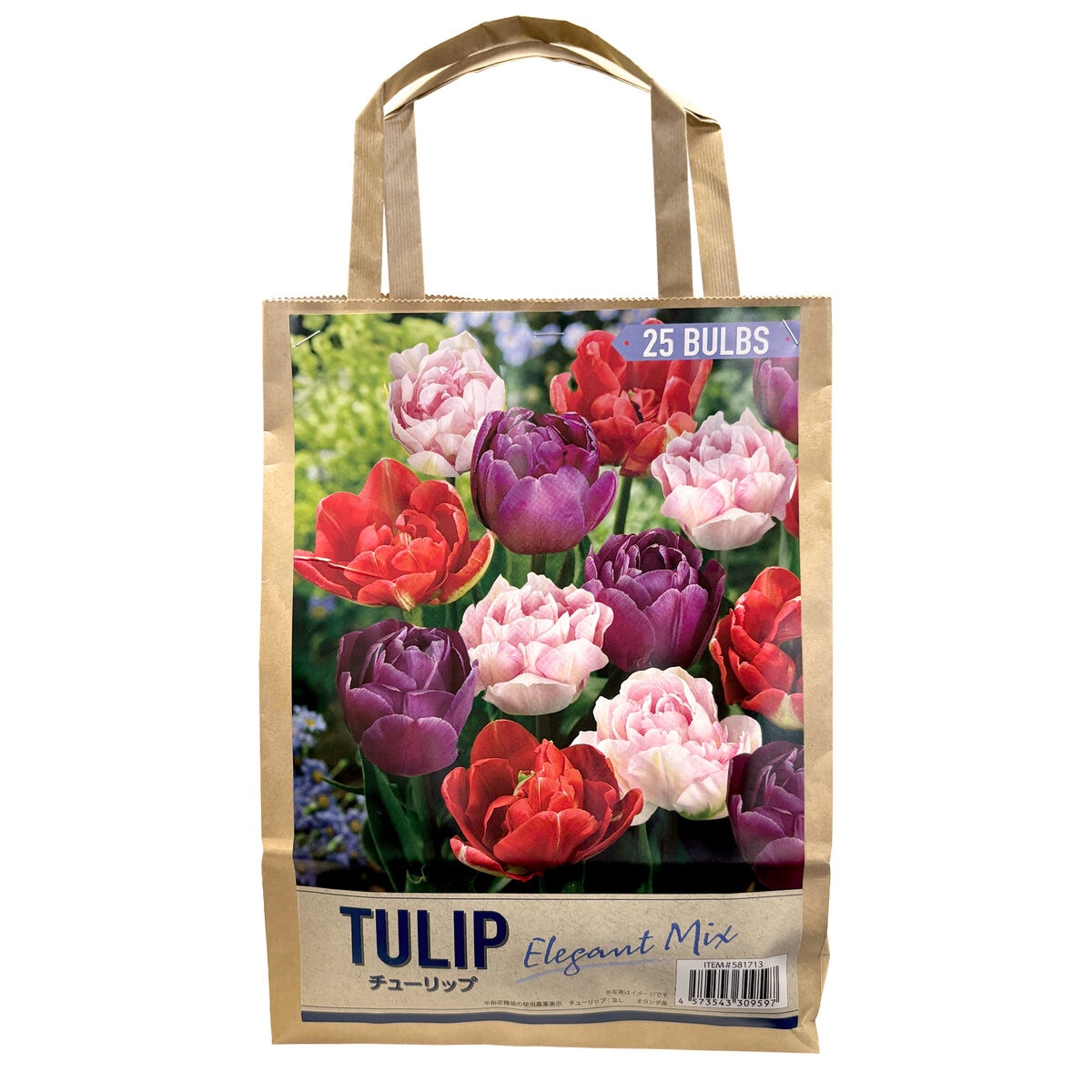 チューリップ球根ミックス 25球 エレガントミックス | Costco Japan