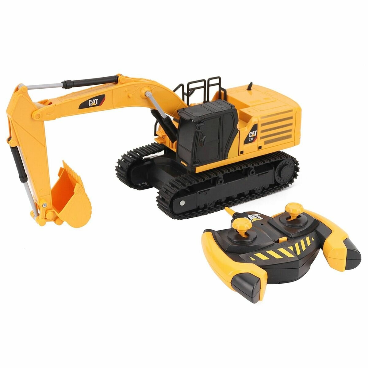 1:35 CAT ラジコン - ショベルカー | Costco Japan