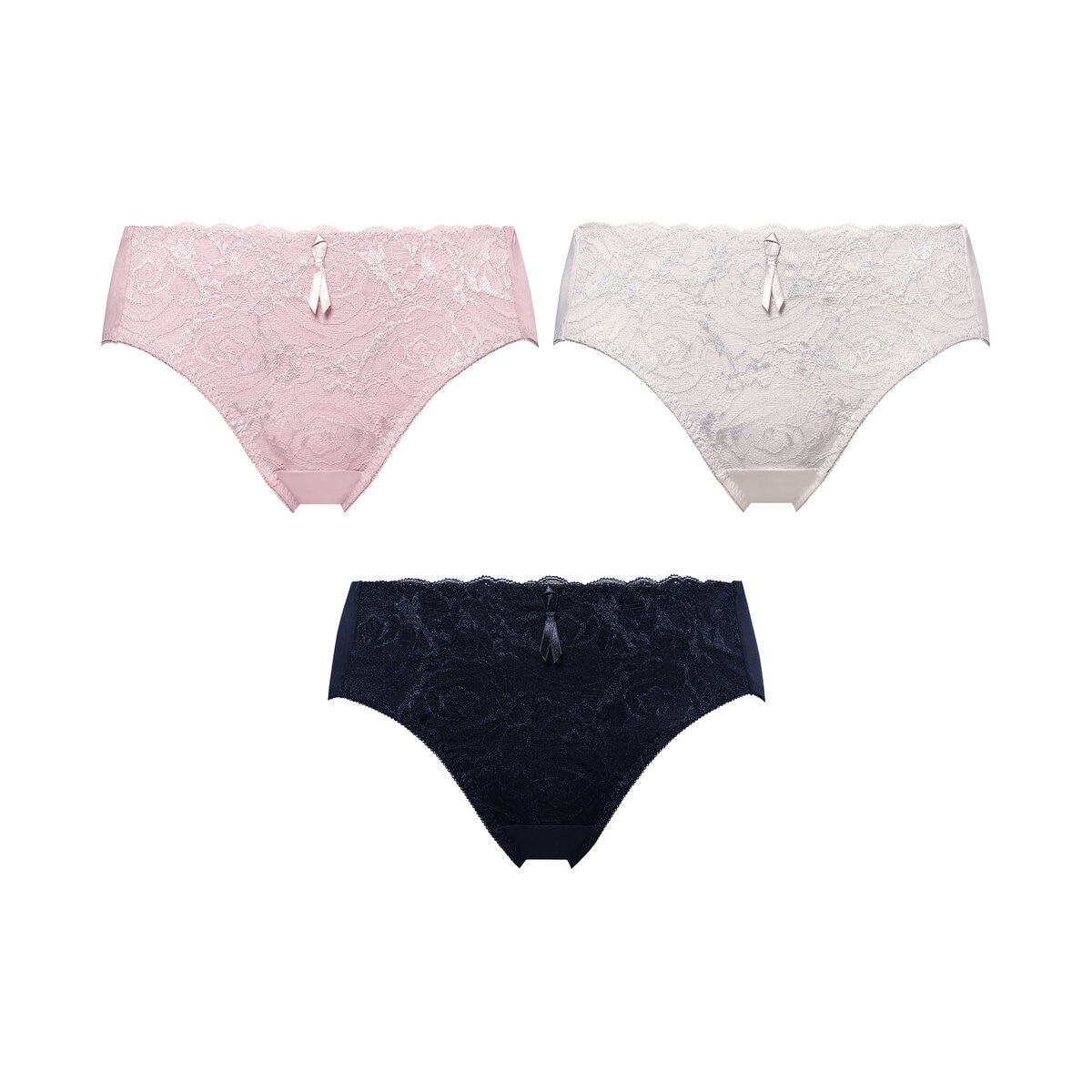 トリンプ・インターナショナル・ジャパン 深ばきショーツ 3枚組