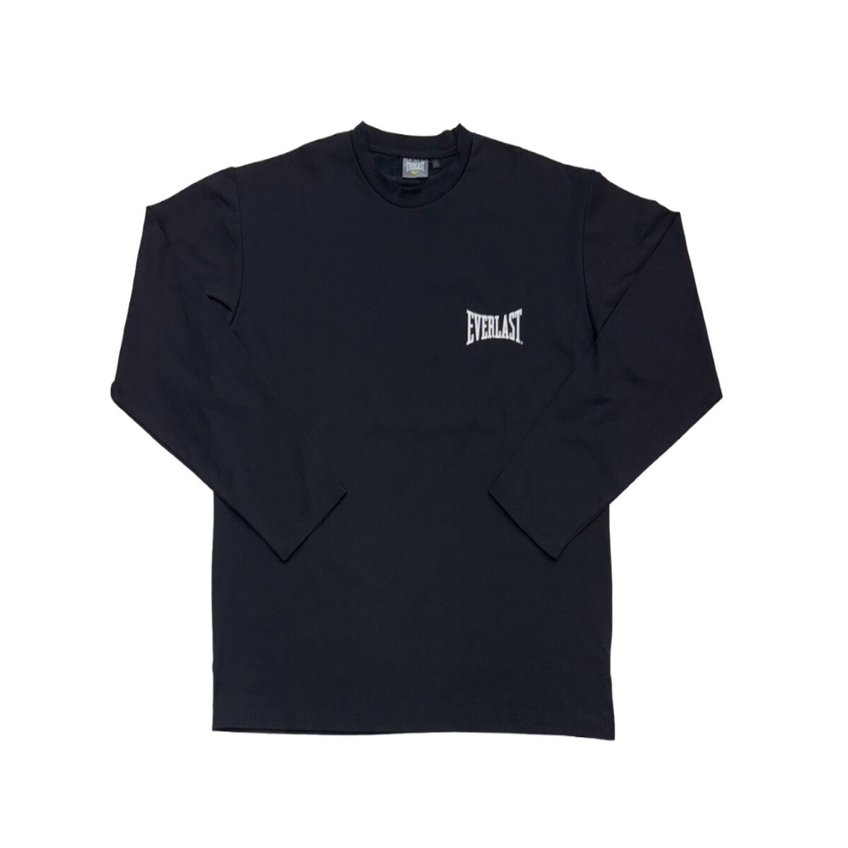 エバーラスト メンズ 長袖Tシャツ ブラック M | Costco Japan
