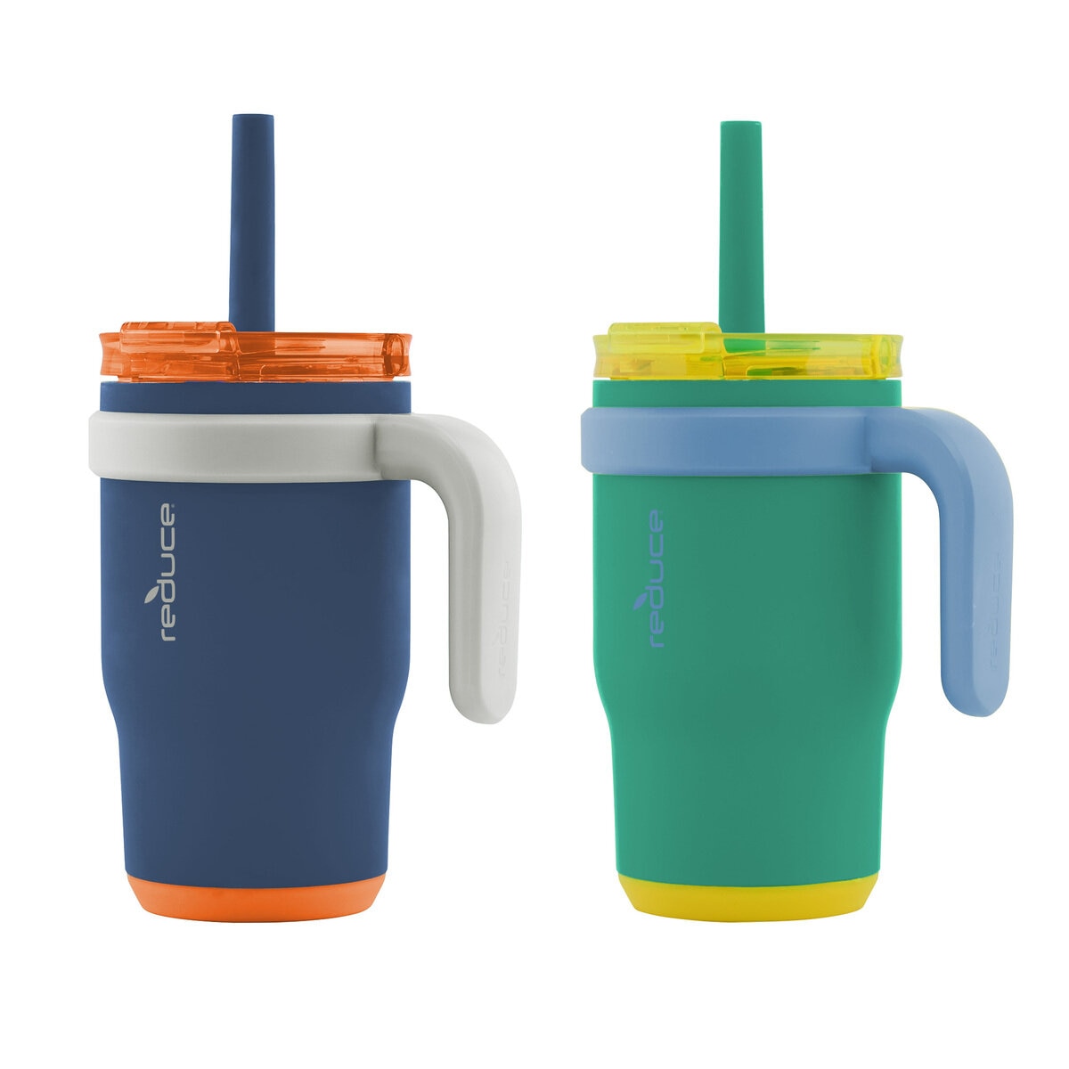 リデュース コルディー ステンレスマグ 414ml 2個セット ブルー