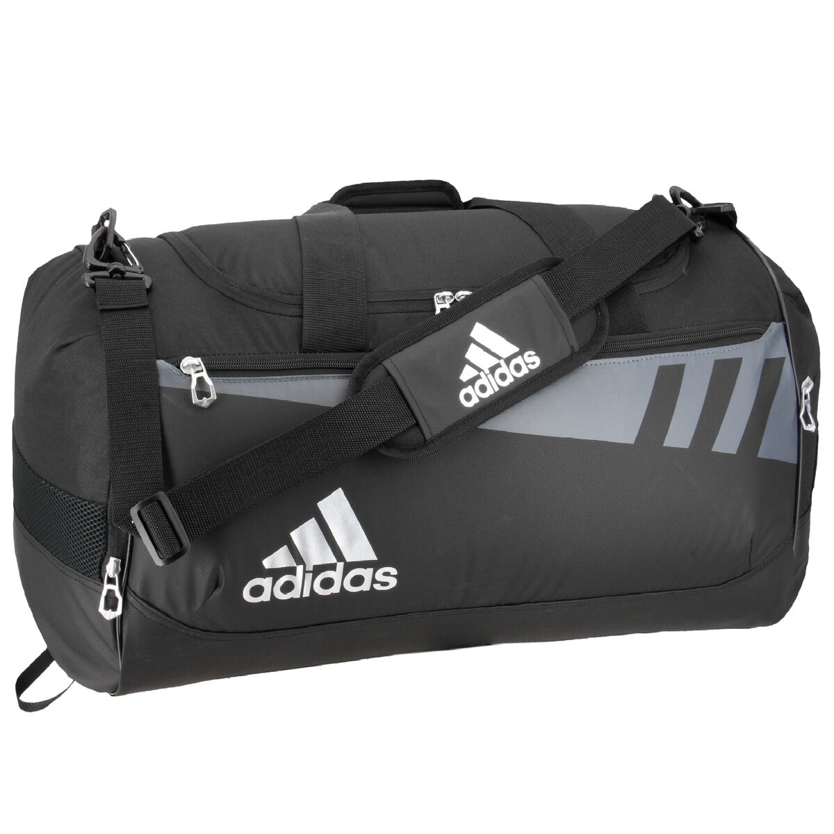 極美品　adidas アディダス ツアープロ　ボストンバッグ 大容量 ブラック 極美品 adidas アディダス ツアープロ ボストンバッグ 大容量 ブラック