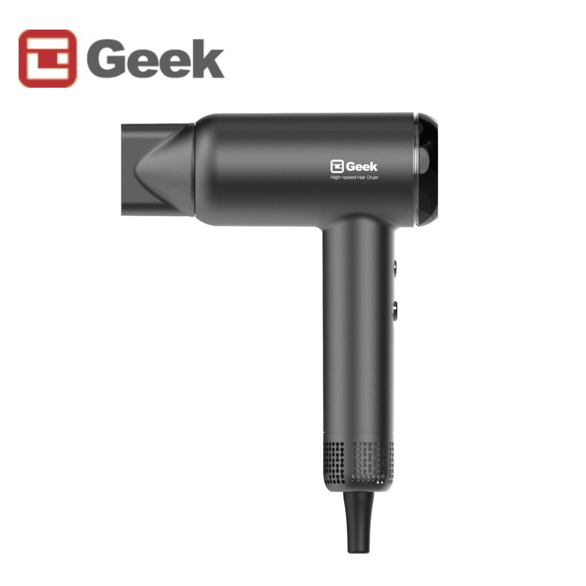 GEEK 大風量BLDCモーター ヘアドライヤー グレー | Costco Japan