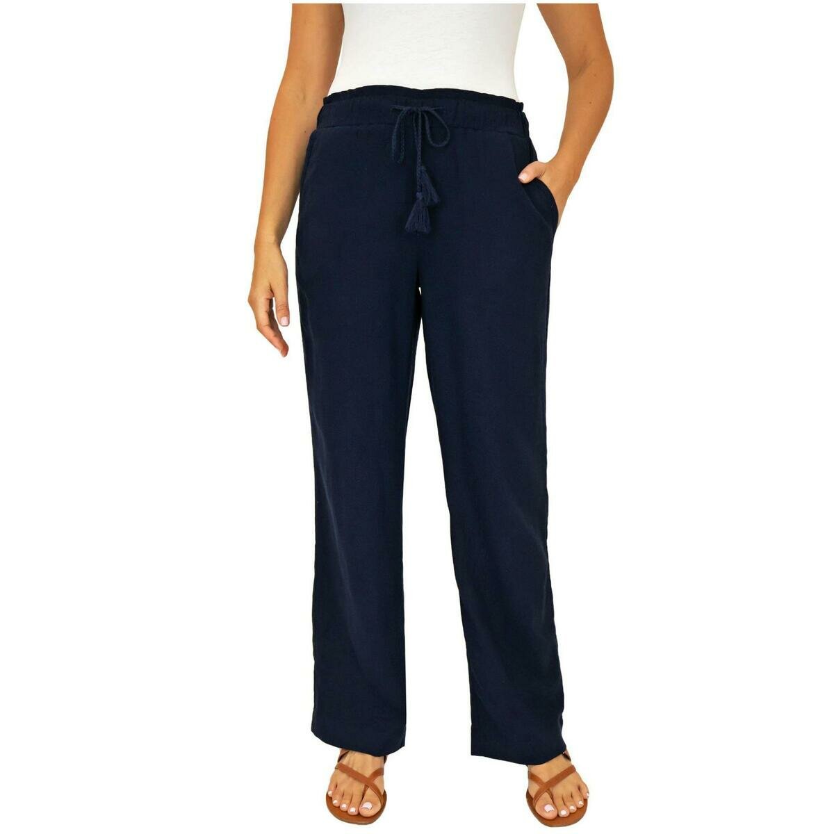 ネイビー スリムフィットパンツ レディース 楽天市場】プリンス（PRINCE）（レディース）テニスウェア ストレッチ