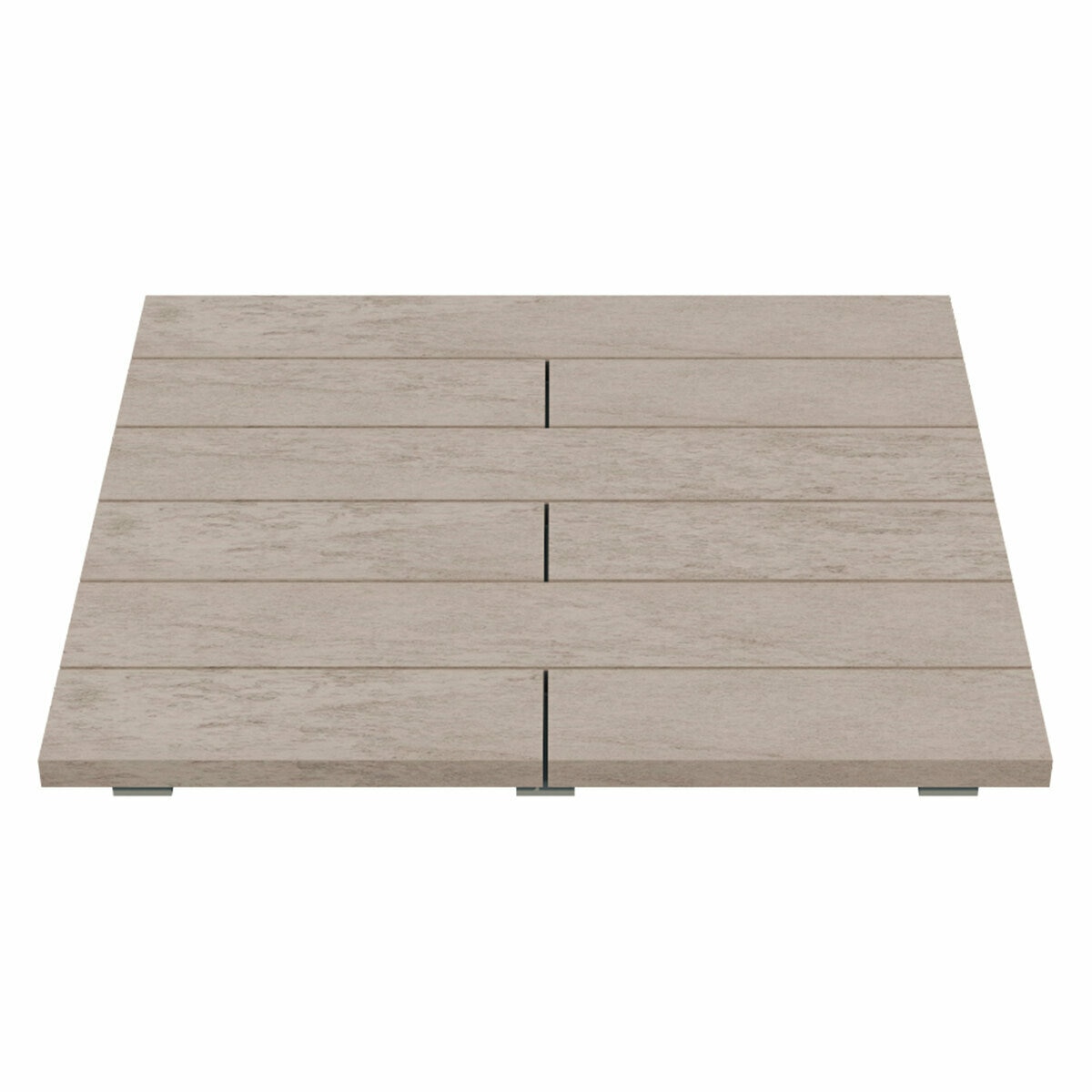 MINO 彩木グラウンドデッキGD W1000xD900xH54mm ベージュアンバー BA