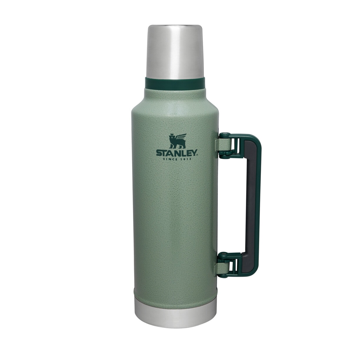 スタンレー 100周年記念限定カラー1.3Lヴィンテージグリーン STANLEY スタンレー ニュークラシック ボトル 1.9L ハンマートーングリーン