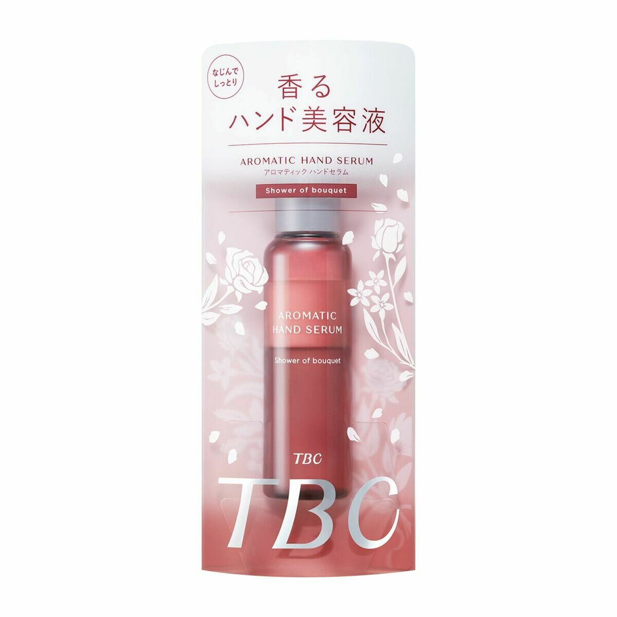TBC アロマティックハンドセラム 28ml シャワーオブブーケの香り
