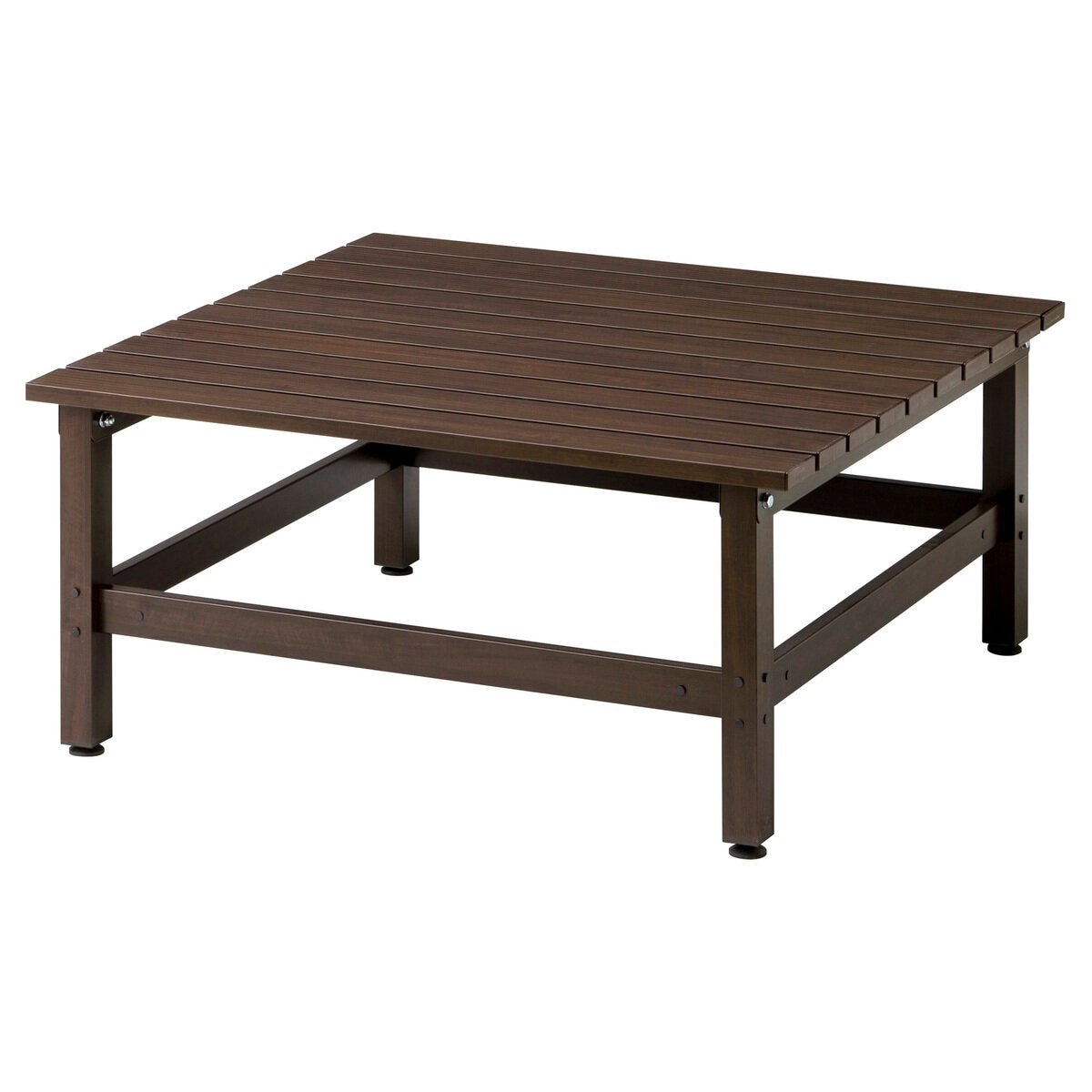 タカショー 美ウッドデッキ 90 x 90cm ブラウンウッド | Costco Japan