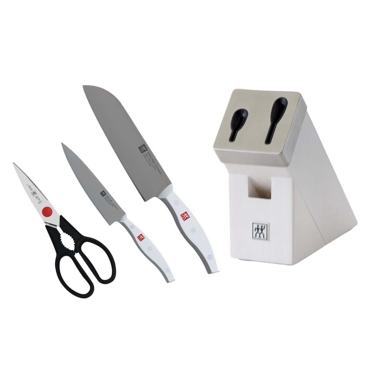 ツヴィリングJAヘンケルス ツインポルックス セルフシャープニング