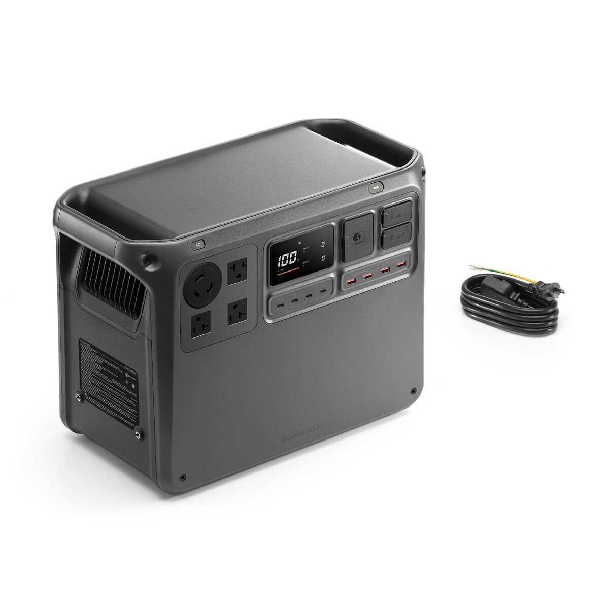 DJI Power 2000 ポータブル電源 2048Wh | Costco Japan