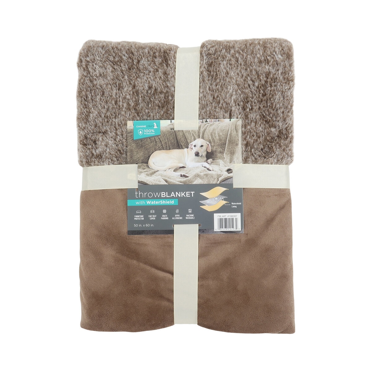 新品未使用　バイグラッドハンド コットン　リバーシブル　ベスト　ブランケット 新品未使用 バイグラッドハンド コットン リバーシブル ベスト