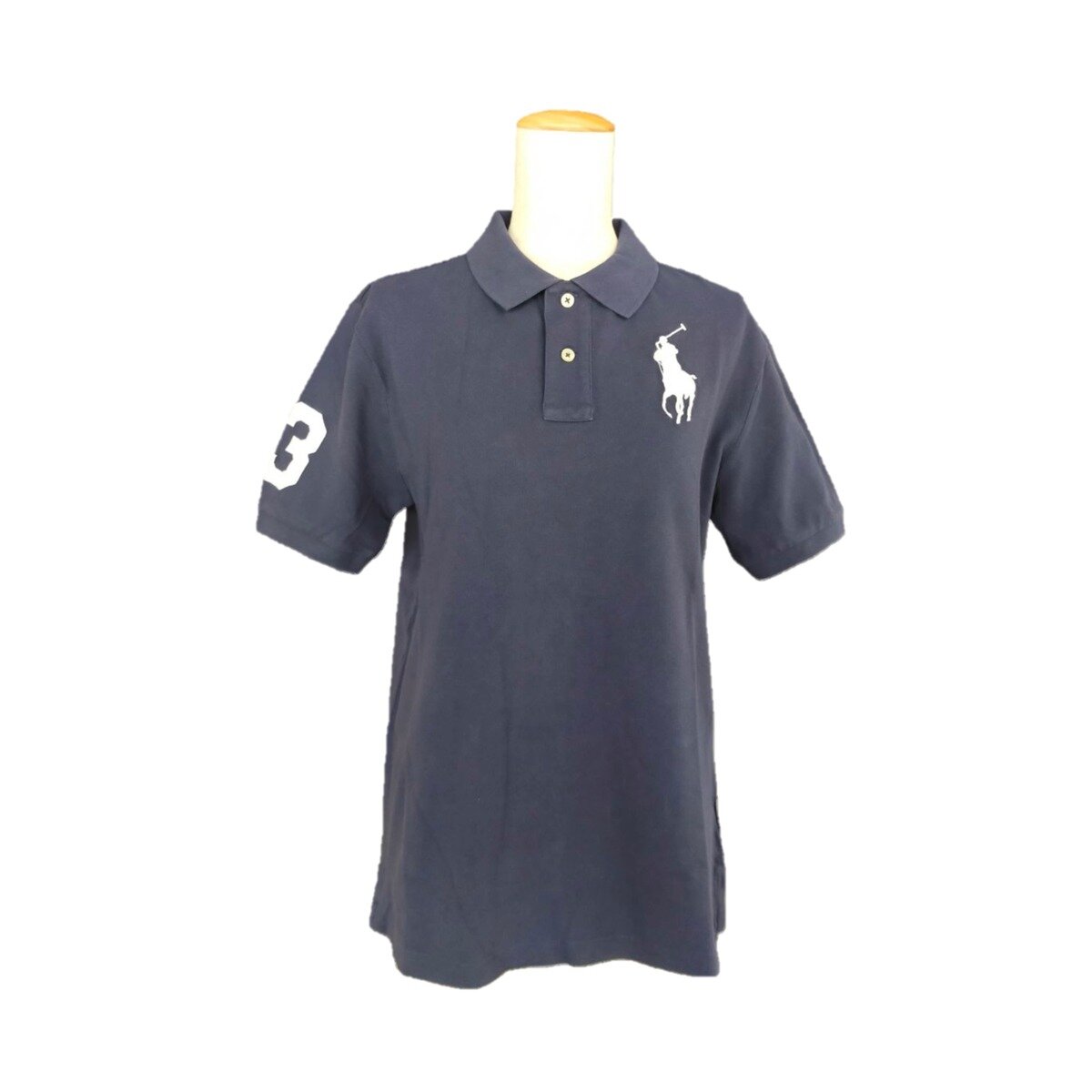 ポロ ラルフローレン キッズ ポロシャツ ネイビー L | Costco Japan