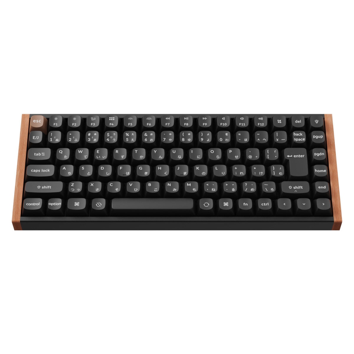 Keychron / K2 HE マグネットスイッチ搭載 QMK ワイヤレス カスタム