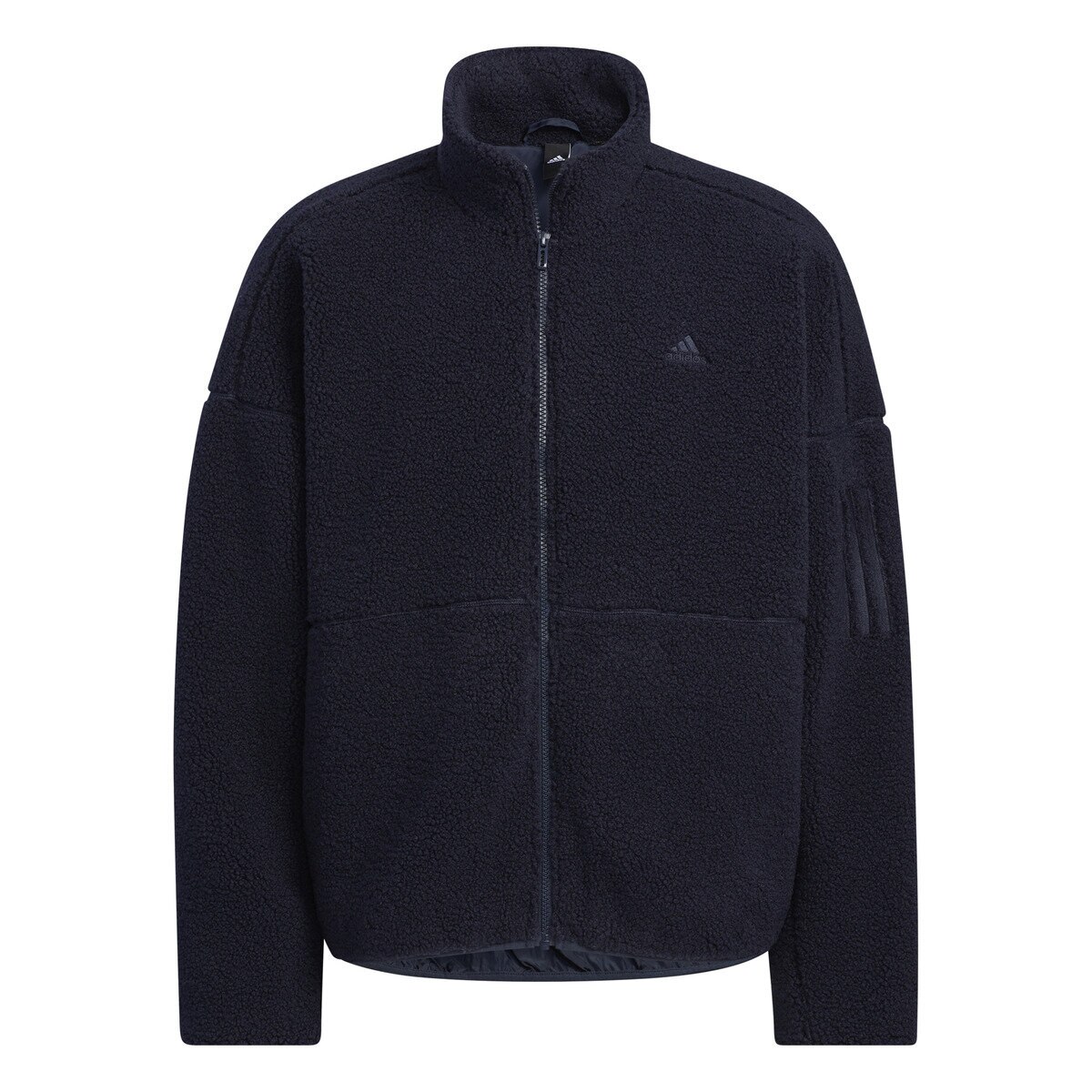 アディダス メンズ ボアジャケット レジェンドインク L | Costco Japan