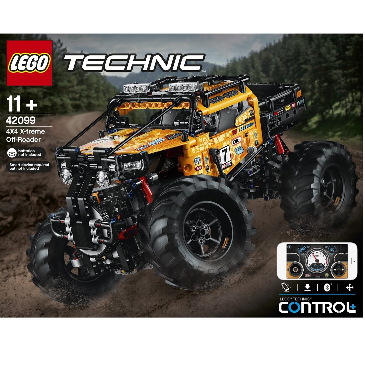 レゴ テクニック 4x4 究極のオフローダー | Costco Japan