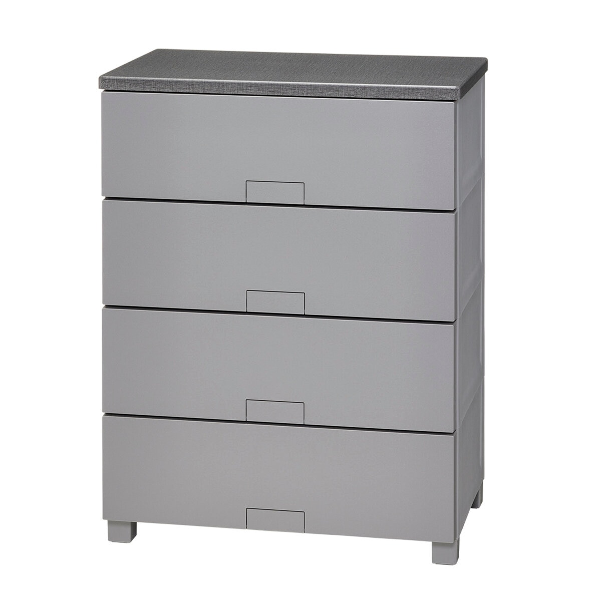 天馬 フィッツチェスト フルフラット 6504 グレイ | Costco Japan