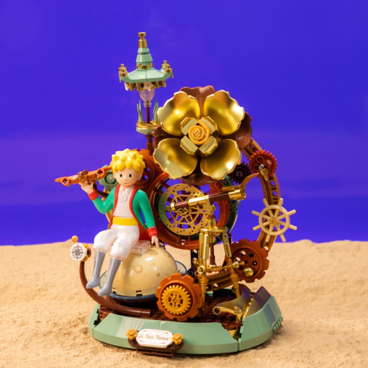 星の王子さま ミディアム フィギュア スターリー ジャーニー | Costco