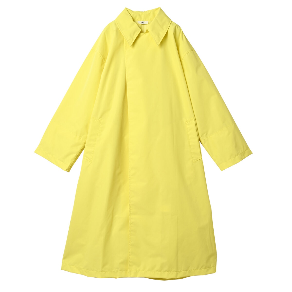 1937 ステンカラーレインコート イエロー | Costco Japan