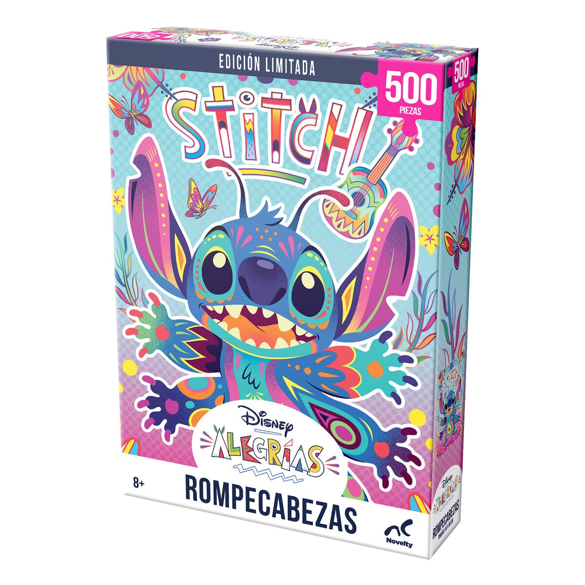 ディズニー 500ピース パズル 2種 - スティッチ | Costco Japan