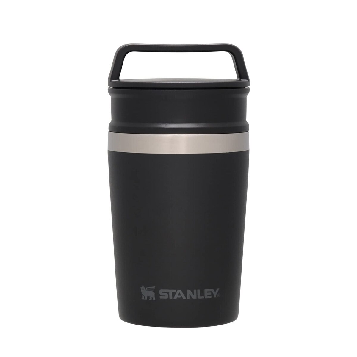 スタンレー 真空マグ 0.23L マットブラック | Costco Japan
