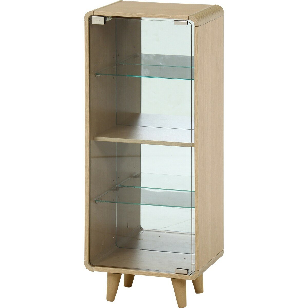 コレクションシェルフ クレール ハイ ナチュラルオーク [5147] コレクションシェルフ クレール ハイ ナチュラルオーク [5147