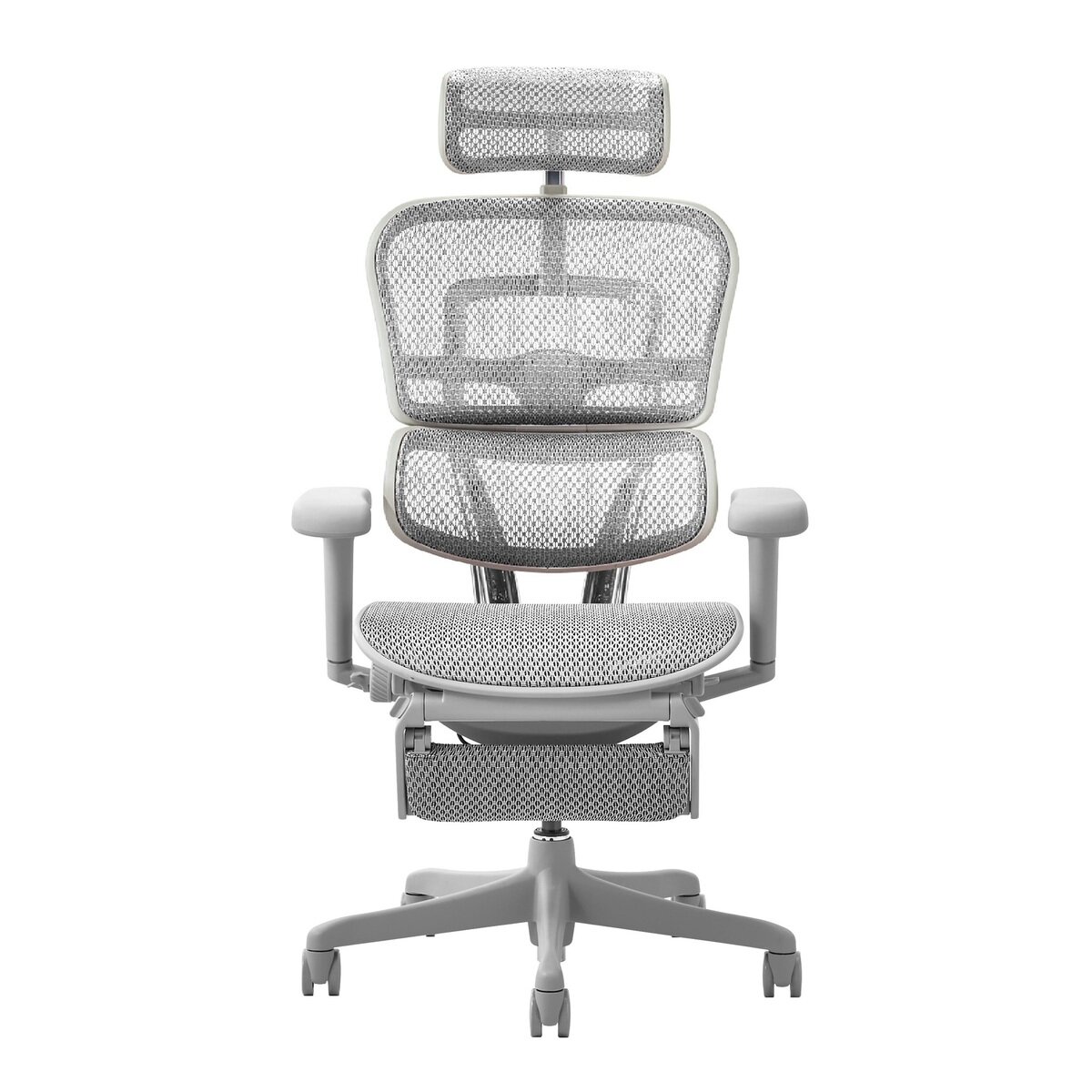 エルゴヒューマン オフィスチェア グレー | Costco Japan