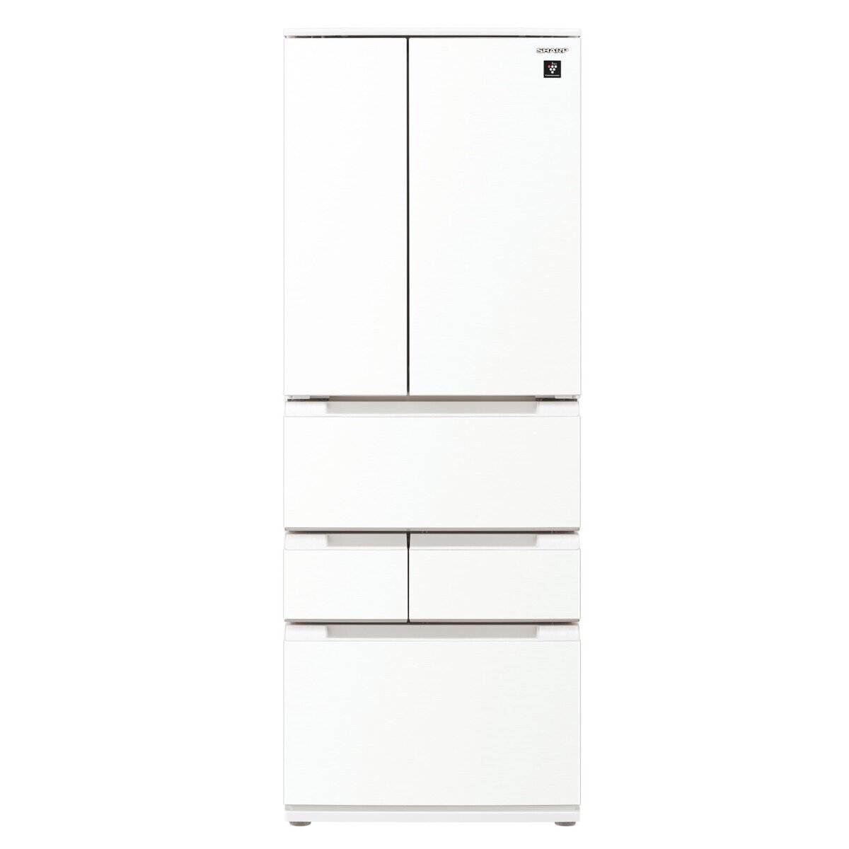 2024年製 SJ-MF51M SHARP 冷蔵庫 505L シャープ 505L 冷蔵庫 SJ-MF51M-W (ラスティックホワイト） | Costco Japan