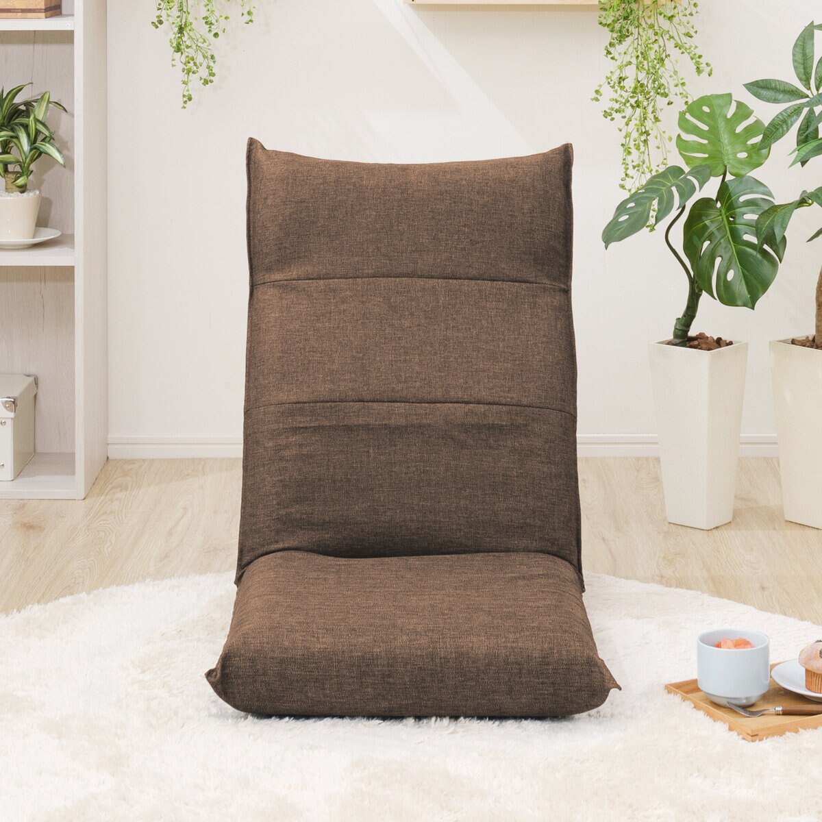 セルタン ハイバック座椅子 ブラウン | Costco Japan