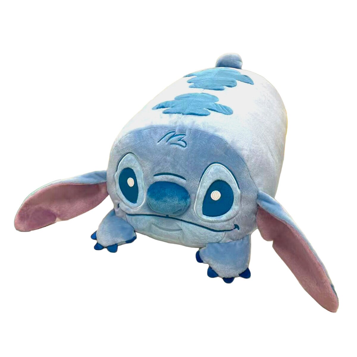 【新品】Disney スティッチ 抱き枕 コストコ 約27×37×80cm キャラクター抱き枕 スティッチ | Costco Japan