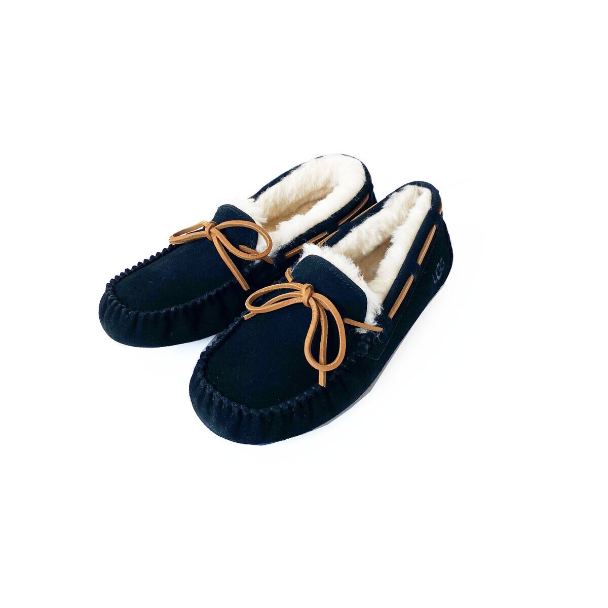 アグ レディース モカシン ダコタ ブラック 28.0 cm | Costco Japan