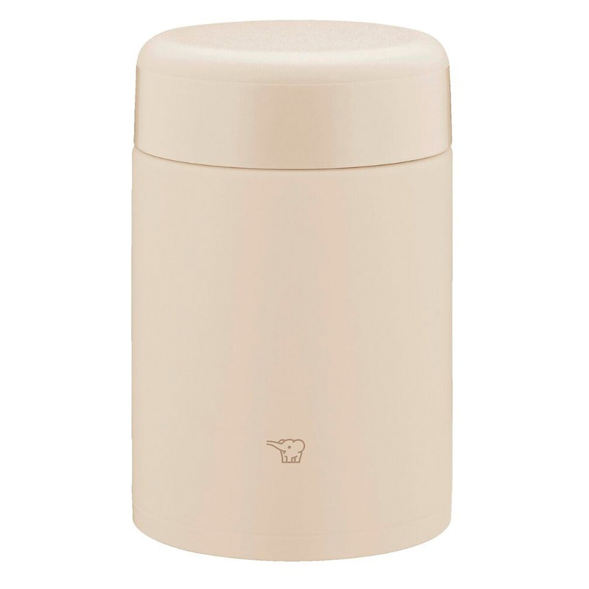 象印 スープジャー シームレスせん 520ml ベージュ | Costco Japan