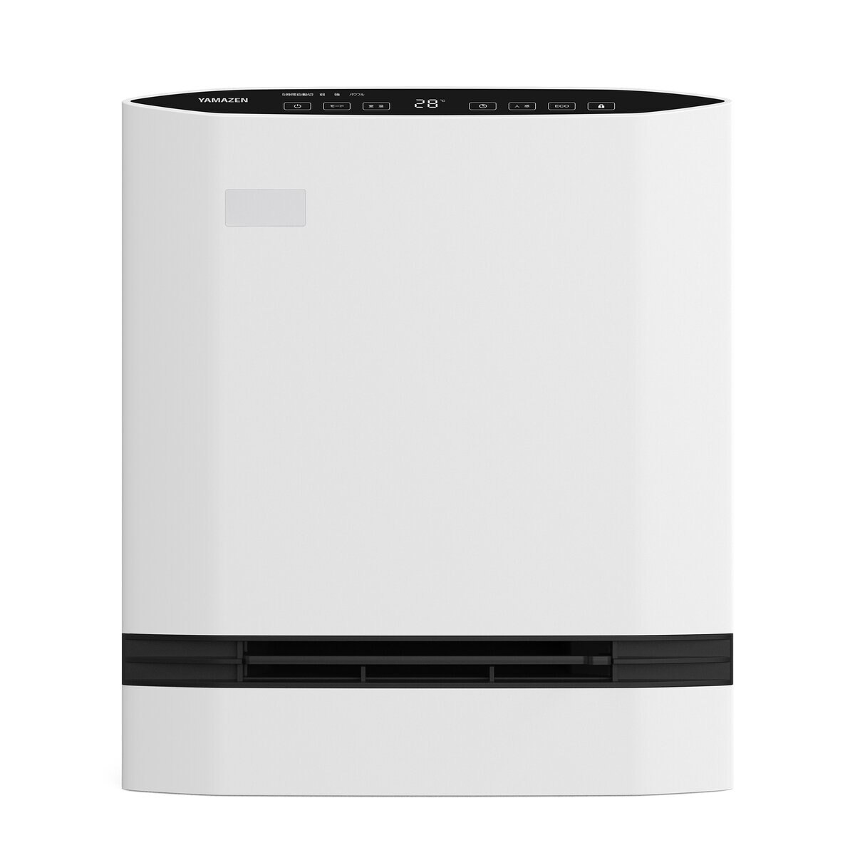 YAMAZEN 大風量セラミックヒーター CSF-CSM(W) ホワイト | Costco Japan