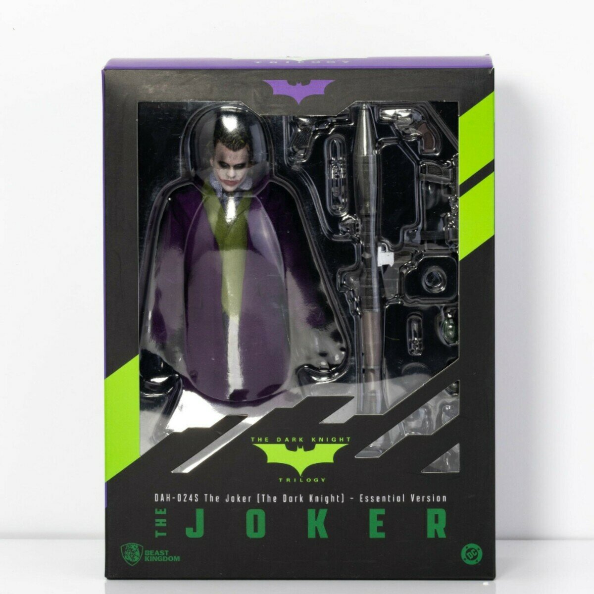 バットマン & ジョーカー アクションフィギュア アソート - ジョーカー