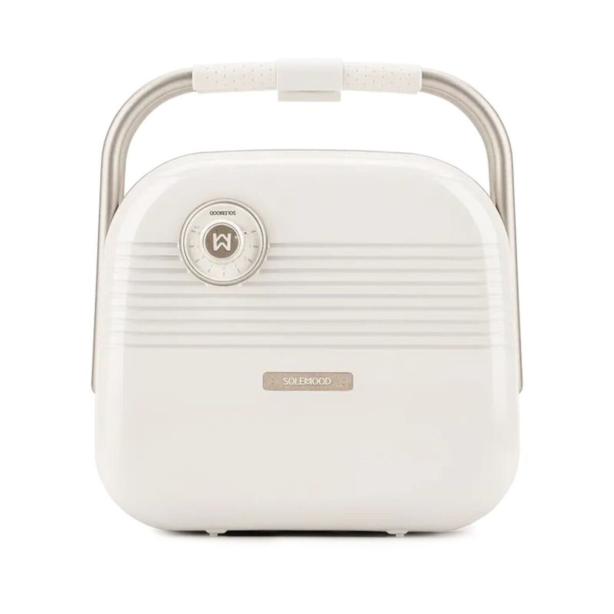 SOLEMOOD サンドイッチメーカー HY-6602 SOLEMOOD 電気 マルチホットサンドメーカー ダブル タイマー式 2